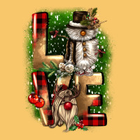 Love Snowman Gnome Vintage Hoodie | Teevron