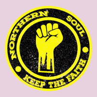 Northern Soul Keep The Faith Ladies Tee | Teevron
