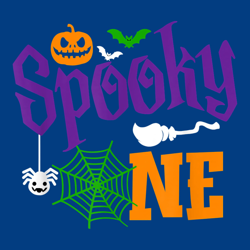 Spooky One Boy Halloween 1st Birthday Matching Family T Shirt Premium Sweatshirt by trangStudio | Teevron