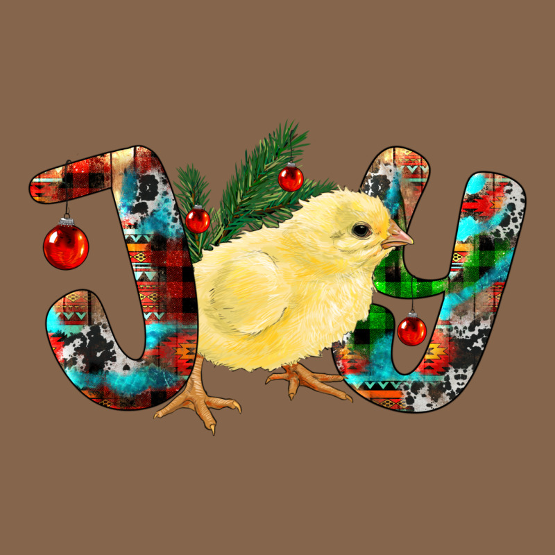 Christmas Joy With Chick Premium Tee by RanaPortraitStore | Teevron