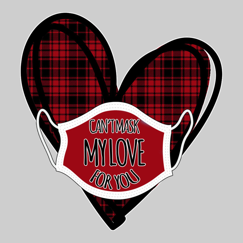 Can't Mask My Love For You Premium Tee by Bettercallsaul | Teevron