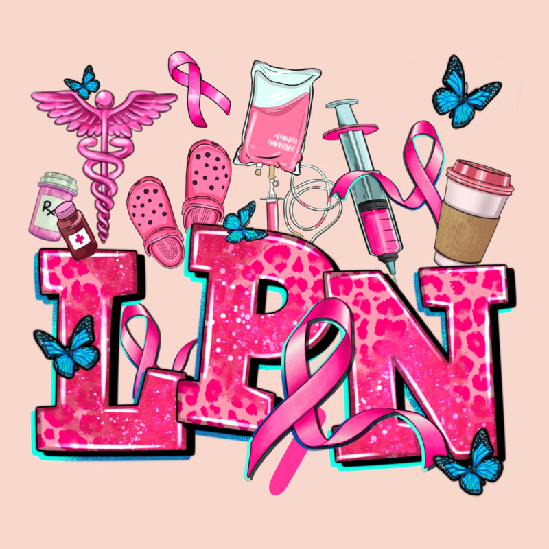 Lpn Cancer  Nurse With Urban Hoodie by AdoDesignShop | Teevron