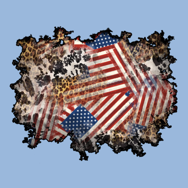 4th Of July Background Premium Hoodie by BundleAndBundleShop | Teevron