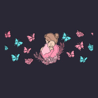 Butterflies And Mom Vintage Tee | Teevron