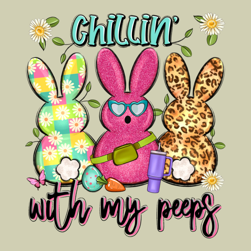 Chillin' With My Peeps Heavy Core Tee by Artiststas | Teevron
