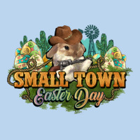 Small Town Easter Day Classic Tee | Teevron