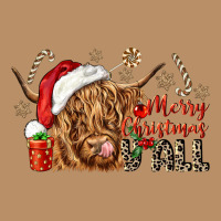 Merry Christmas Yall Vintage Hoodie | Teevron