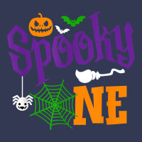 Spooky One Boy Halloween 1st Birthday Matching Family T Shirt Heavyweight Hoodie | Teevron