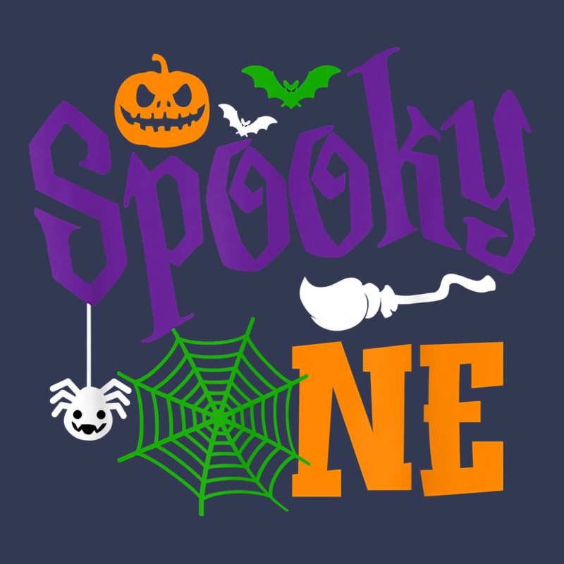 Spooky One Boy Halloween 1st Birthday Matching Family T Shirt Heavyweight Hoodie by trangStudio | Teevron