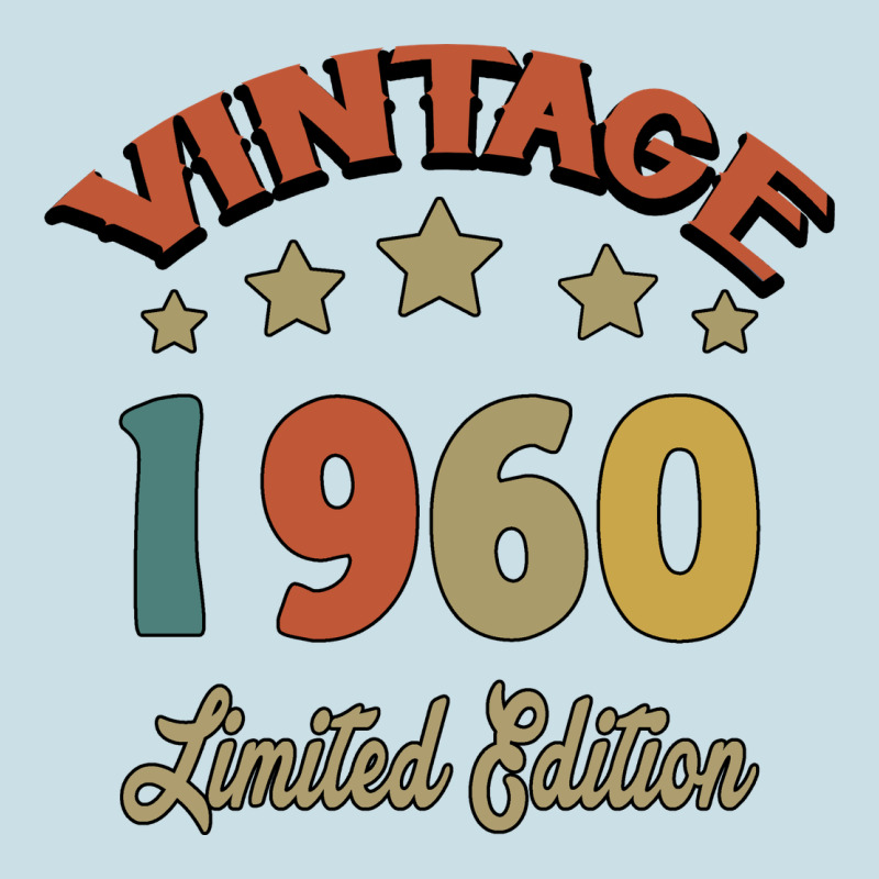 Vintage 1960 Limited Edition Ladies Tee by Bettercallsaul | Teevron