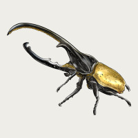 Hercules Beetle Side Zipper Hoodie | Teevron