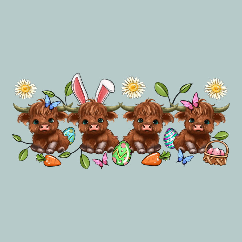 Easter Day Baby Heifers Heavy Core Tee by Artiststas | Teevron