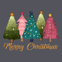 Merry Christmas Trees Vintage Hoodie | Teevron