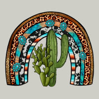 Revize Cactus Gemstone Rainbow Heavyweight Hoodie | Teevron