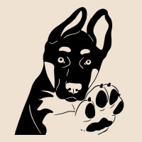 German Shepherd German Shepherd Puppy Urban Hoodie | Teevron