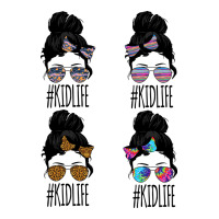 Kidlife Girl Bundle Premium Tee | Teevron