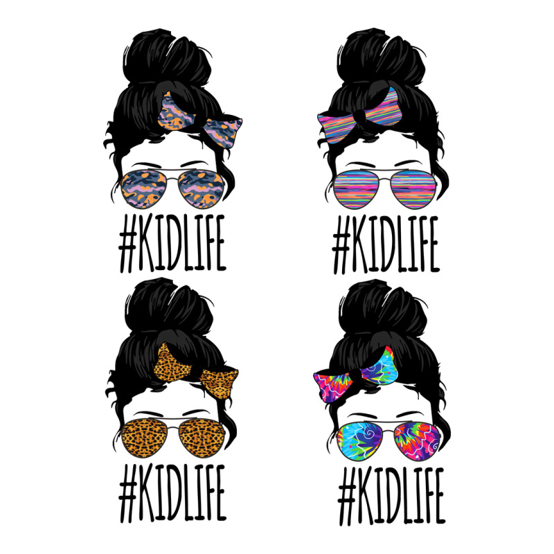 Kidlife Girl Bundle Premium Tee by Bettercallsaul | Teevron