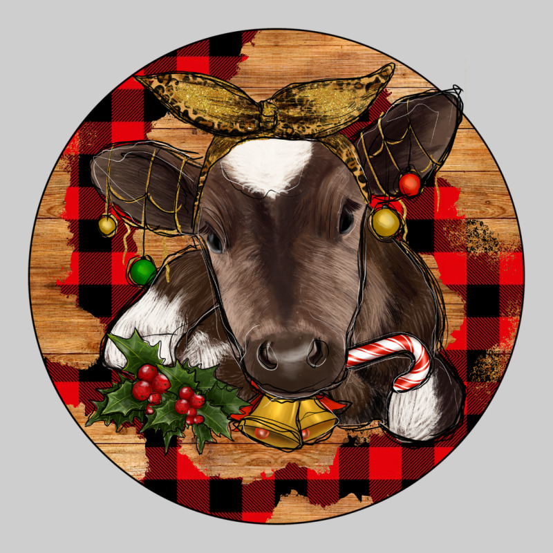 Christmas Baby Cow Premium Tee by RanaPortraitStore | Teevron