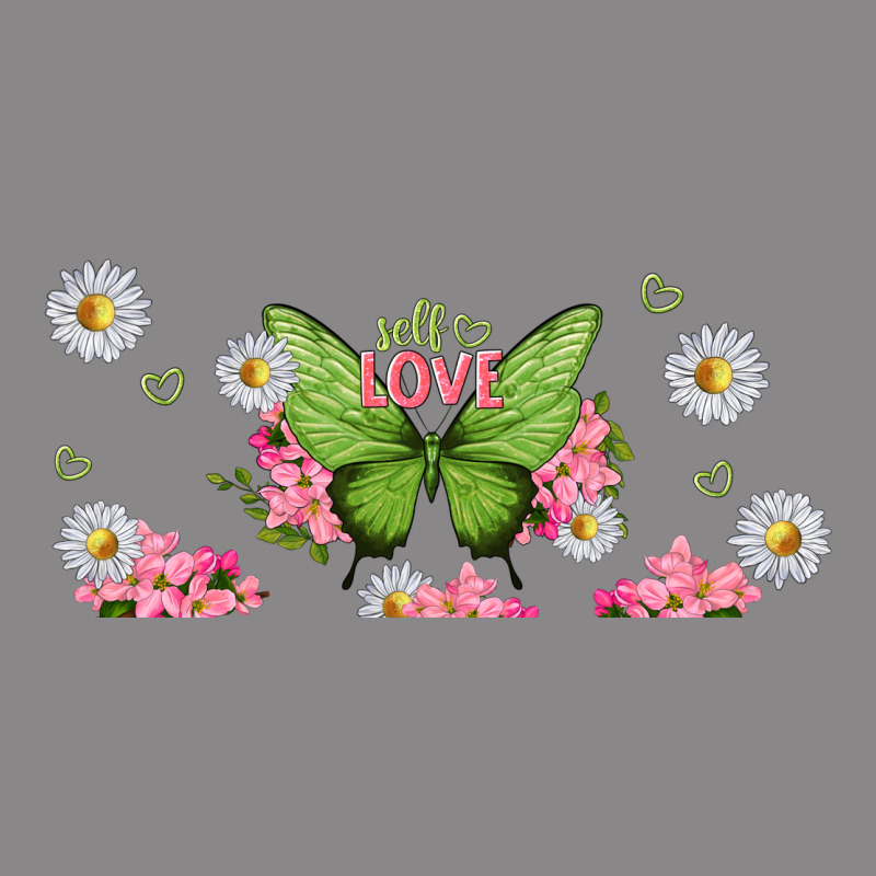 Self Love Vintage Tee by TumblerDesignByShophia | Teevron