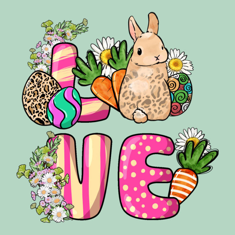 Love Easter Classic Tee by NancyCooperArtShop | Teevron