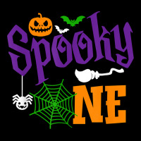 Spooky One Boy Halloween 1st Birthday Matching Family T Shirt Urban Hoodie | Teevron