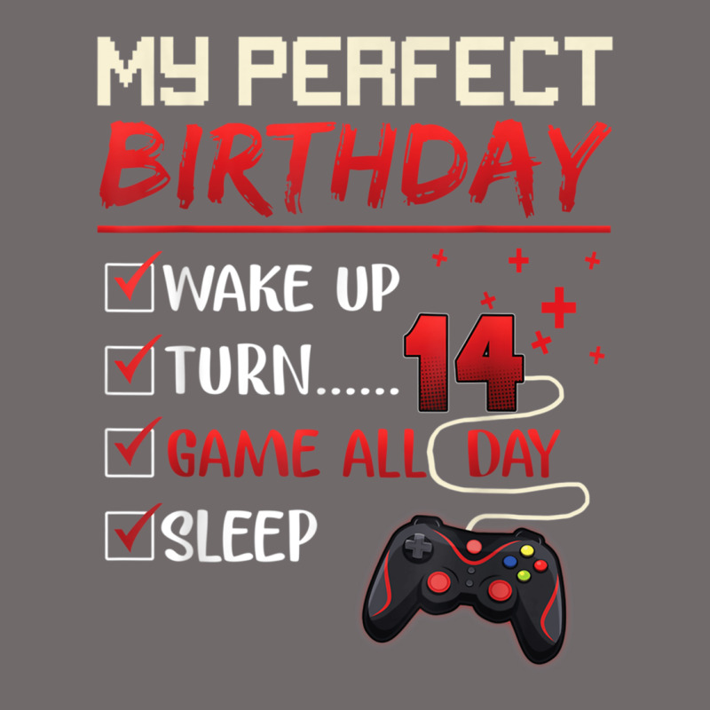 14 Year Old Gamer Gift Boy Teen 14th Perfect Birthday Gaming Urban Hoodie by trangStudio | Teevron