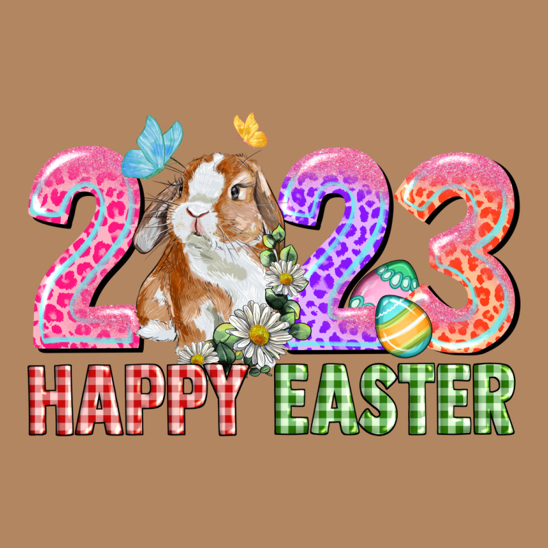 2023 Happy Easter Long Sleeve Tee by CowGirlArtShop | Teevron