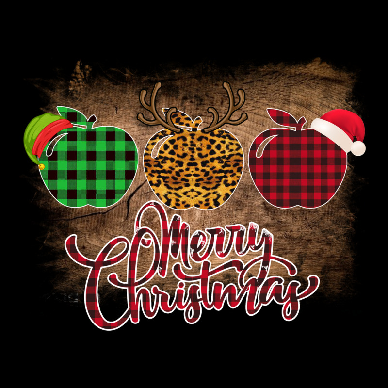 Merry Christmas Apples Premium Tee by Bettercallsaul | Teevron