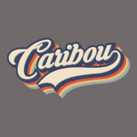 I Love Caribou City Usa Retro Vintage Urban Hoodie | Teevron