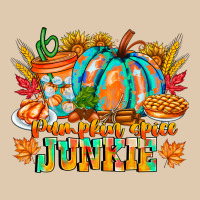 Pumpkin Spice Junkie Heavyweight Sweatshirt | Teevron