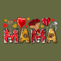 Valentine's Day Mama Mother's Day Long Sleeve Tee | Teevron