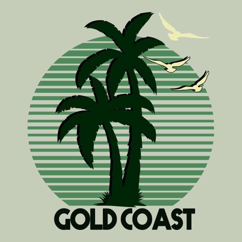 Gold Coast Ladies Tee by Bettercallsaul | Teevron