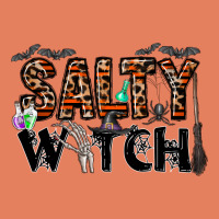 Salty Witch Classic Tee | Teevron