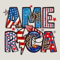 America 4th Of July Heavy Core Tee | Teevron