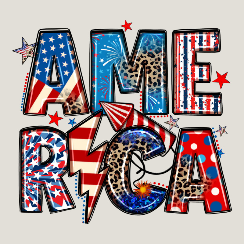 America 4th Of July Heavy Core Tee by Artiststas | Teevron