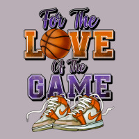 For The Love Of The Game Basketball Vintage Tee | Teevron
