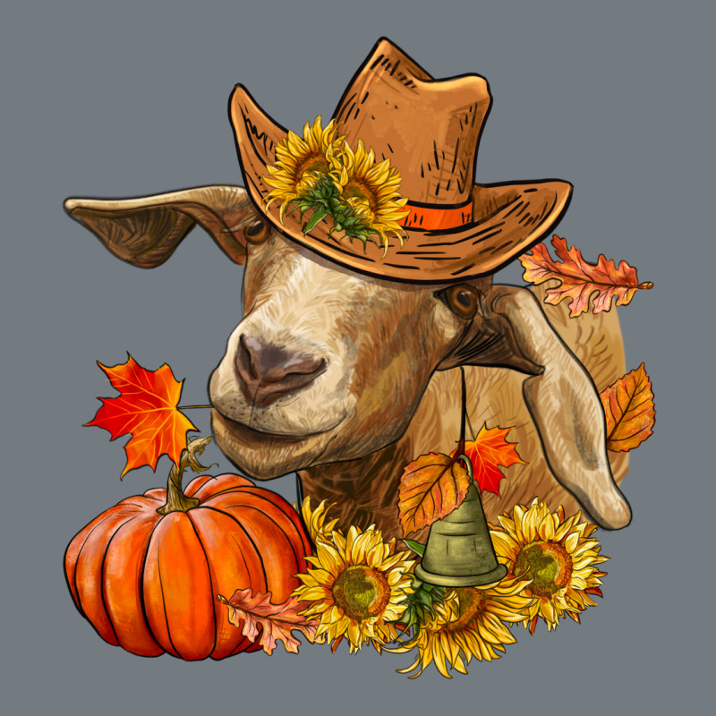 Fall Goat Heavyweight Sweatshirt by LillyAllenDesigns | Teevron