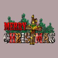 Merry Christmas  Cross Vintage Hoodie | Teevron
