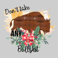 Take No Bull Floral Rodeo Premium Tee | Teevron