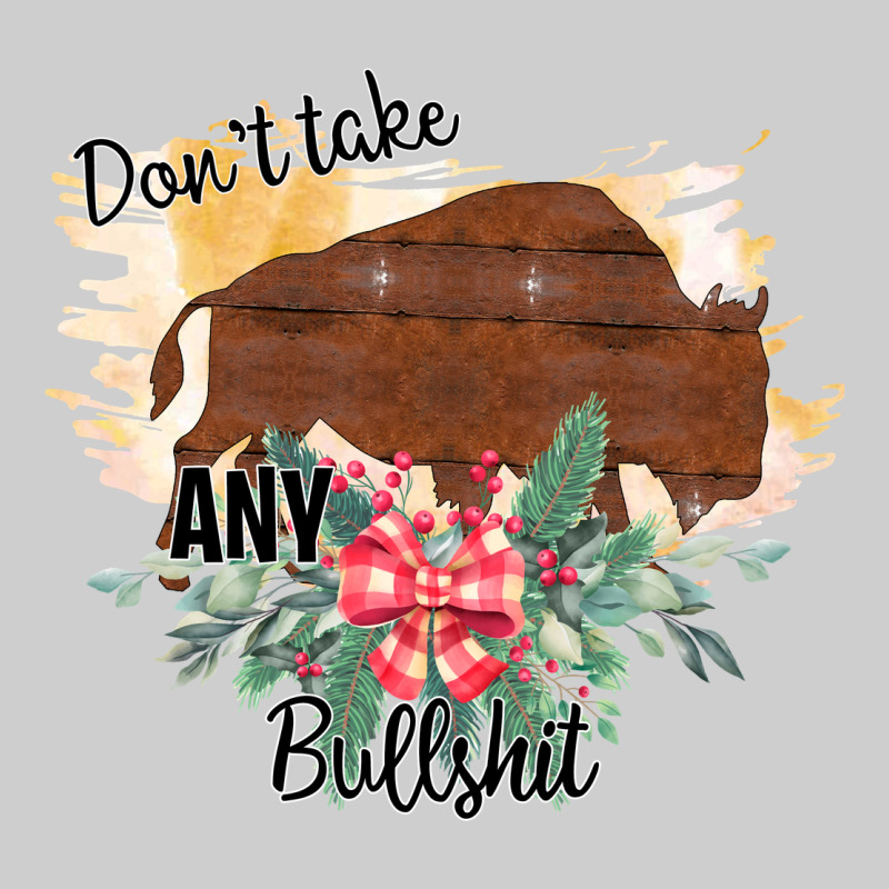 Take No Bull Floral Rodeo Premium Tee by Bettercallsaul | Teevron