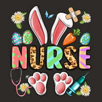 Easter Nurse Bunny Heavy Core Tee | Teevron