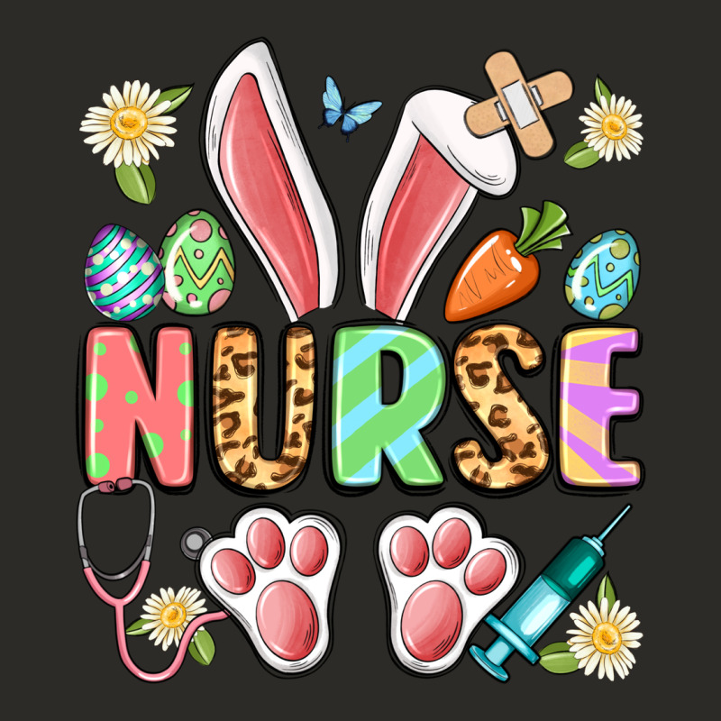 Easter Nurse Bunny Heavy Core Tee by Artiststas | Teevron