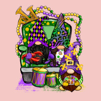 Mardi Gras Gnomies Truck Urban Heavy Tee | Teevron