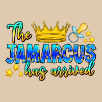 The Jamarcus Has Arrived Heavyweight Sweatshirt | Teevron