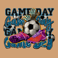 Game Day Soccer Vintage Tee | Teevron