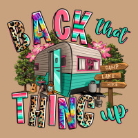 Back That Thing Up Camping Vintage Tee | Teevron