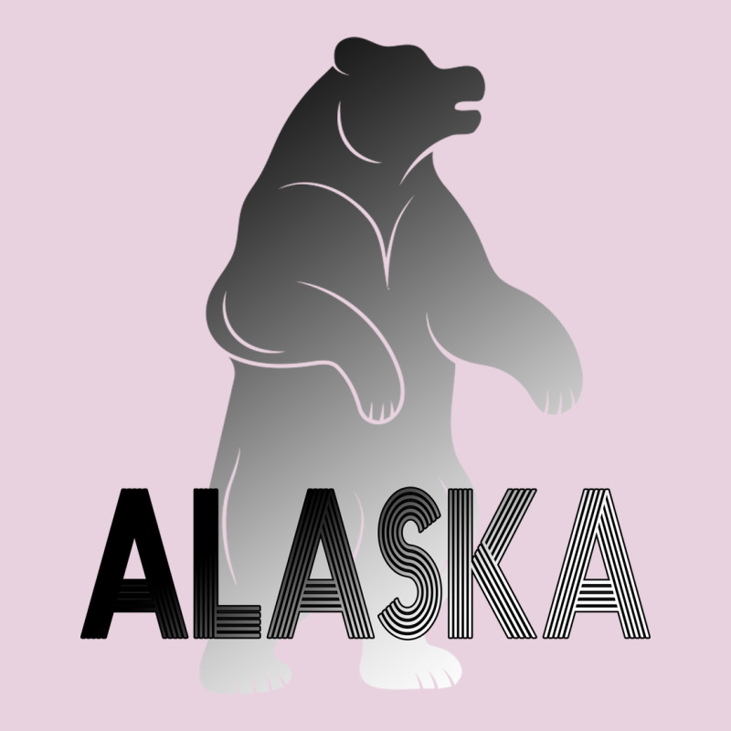 Alaska Bear Ladies Tee by Bettercallsaul | Teevron