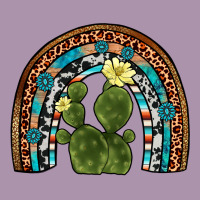 Cactus Gemstone Rainbow Heavyweight Hoodie | Teevron