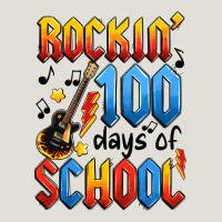 Rockin' 100 Days Of School Heavy Core Tee | Teevron