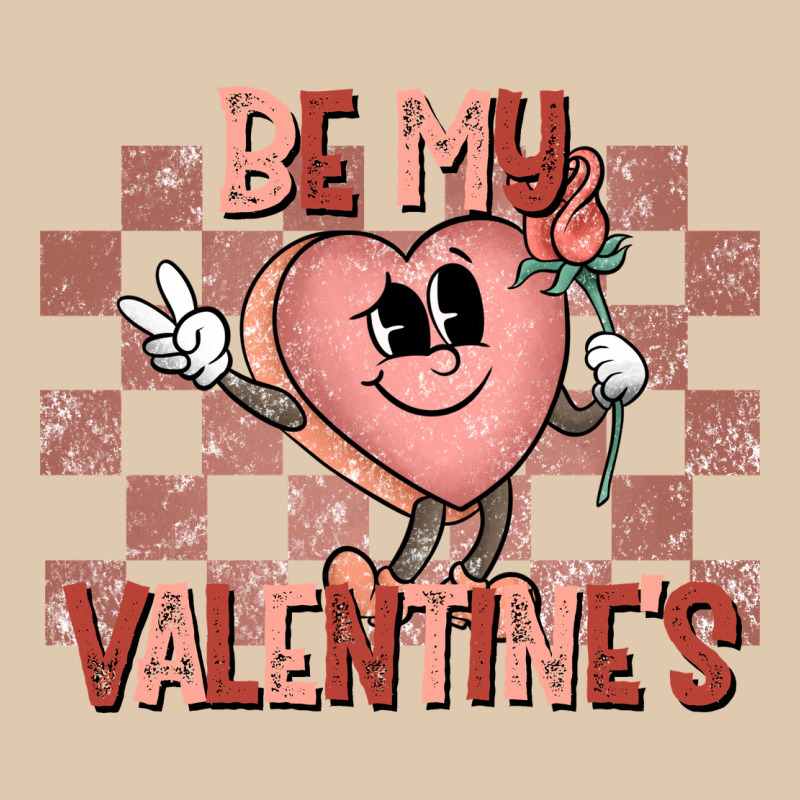 Be My Valentines Heavyweight Sweatshirt by CowhideDigitalArt | Teevron